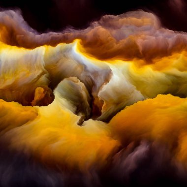 Cloudscape Derinliği