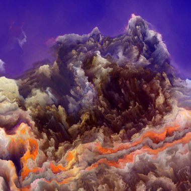 Cloudscape Derinliği