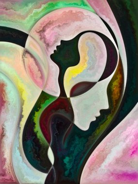 İç renk katmanları