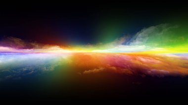 Günbatımı büyüsü