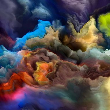 Cloudscape'in İç Yaşamı