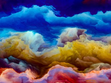 Cloudscape Dalgaları