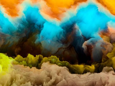 Cloudscape Dalgaları