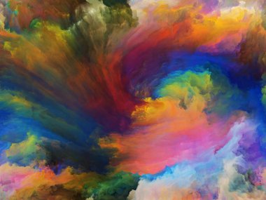 İç dünyasını arka plan