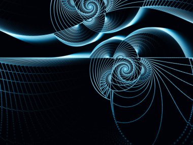 Yanlışlıkla fraktal tasarımlar