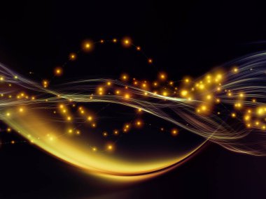 Sanal dünya ışıkları