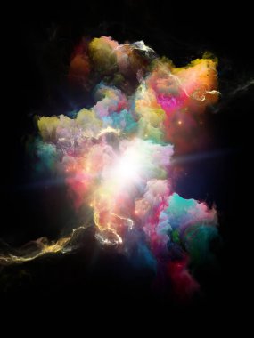 Patlayan Renk Alanı