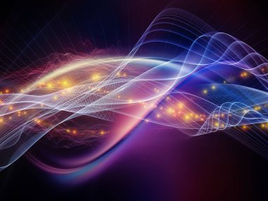 Işık Dalgası Akışı