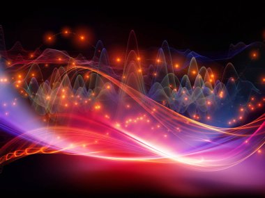 Işık Dalgası Nın Dansı