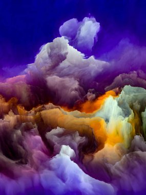 Sanal Cloudscape