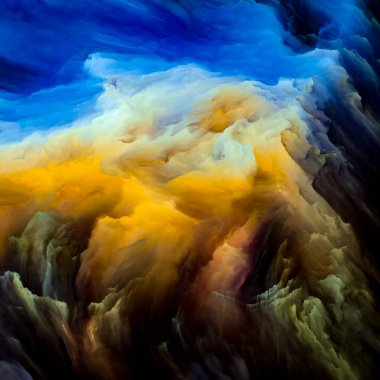 Dijital Cloudscape