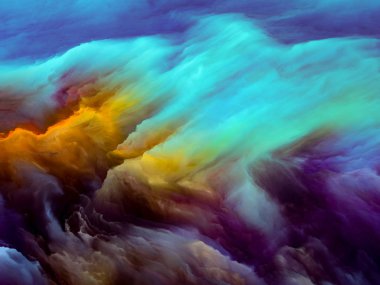 Cloudscape'in İç Yaşamı