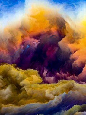 Cloudscape'in İç Yaşamı