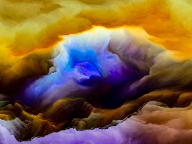 Cloudscape'in ortaya çıkması