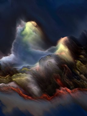 Cloudscape Ruhu