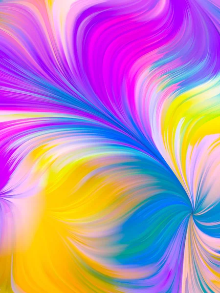 Sıvı rengi — Stok fotoğraf