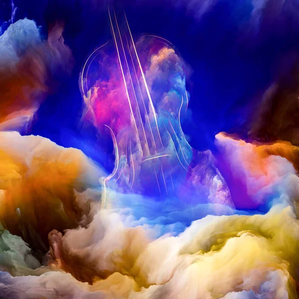 Violin Nebula