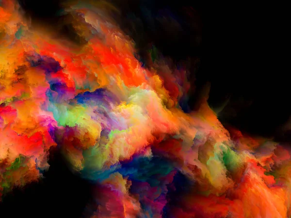 Abstract Paint — Stock Photo, Image