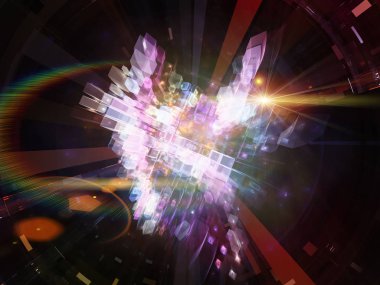 Soyut Öğelerin Patlaması