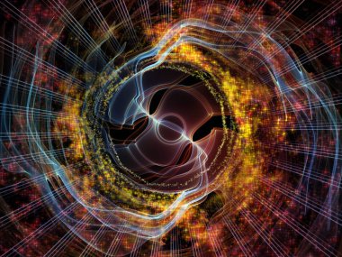 Doğru dijital Radyal salınım