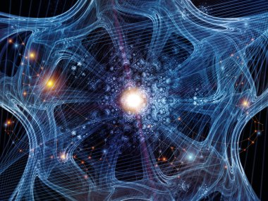 Sanal alan ışıkları