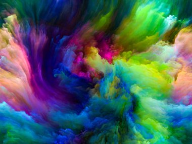 Hareket renk anıları