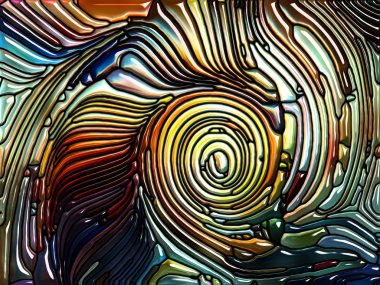 Kırık ve Amerika iç yaşam