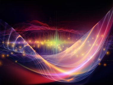 Canlı Işık Dalgası