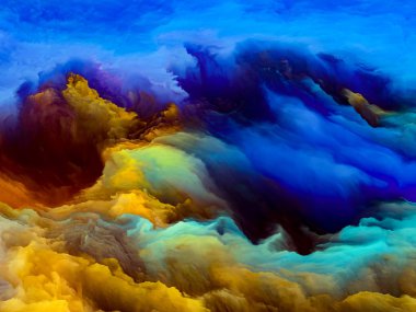 Cloudscape'in İç Yaşamı