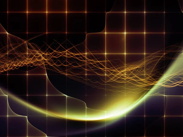 Dijital Uzayın Kozmosu.