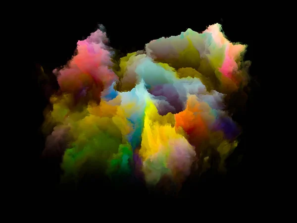 색상 컴퓨팅 — 스톡 사진