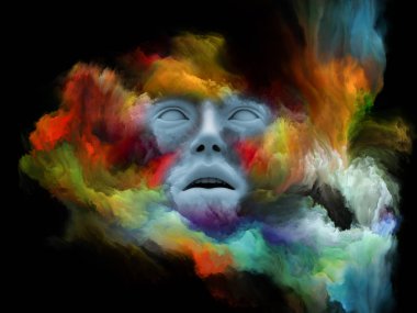 Önceden boyalı rüya