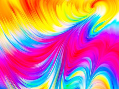 Canlı Palet Soyutlama