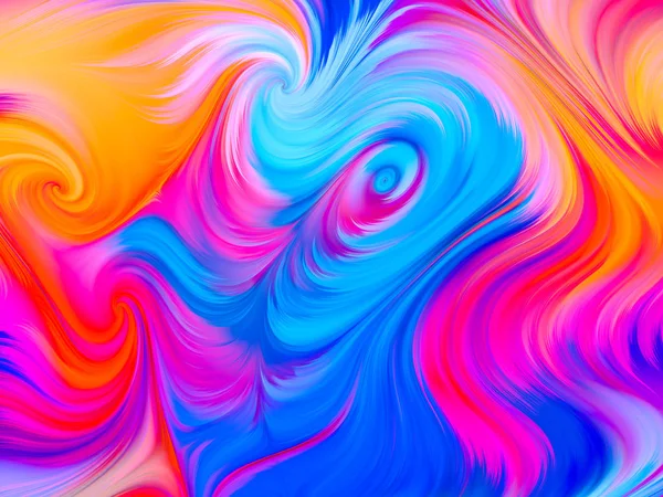 Abstract Paints — Stock Photo, Image