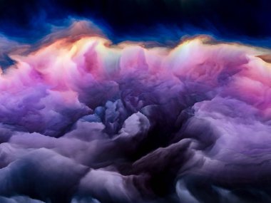 Cloudscape'in ortaya çıkması