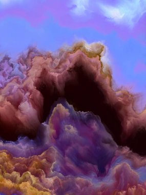 Cloudscape'in İç Yaşamı