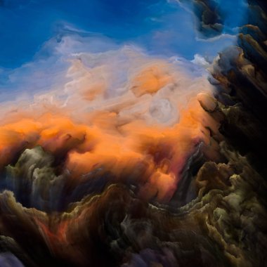 Dijital Cloudscape