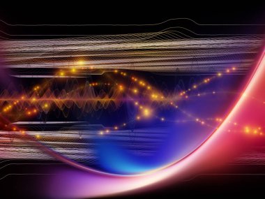 Canlı Işık Dalgası