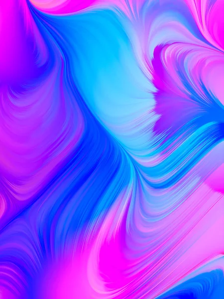 液体の色 — ストック写真