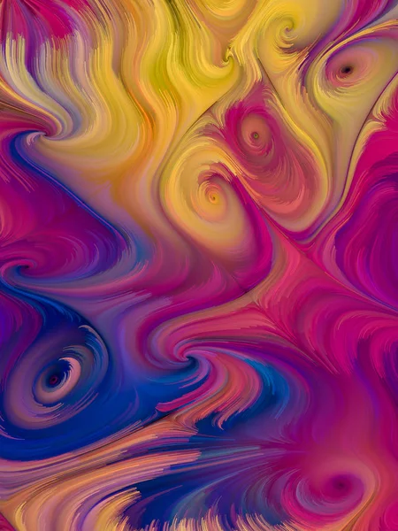 Colorful Wallpaper — Stock Photo, Image