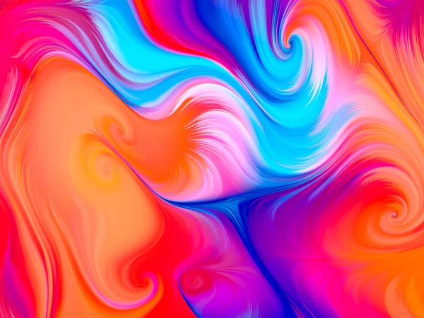 Abstract Paints — Stock Photo, Image