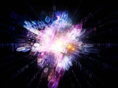 Soyut Öğelerin Patlaması