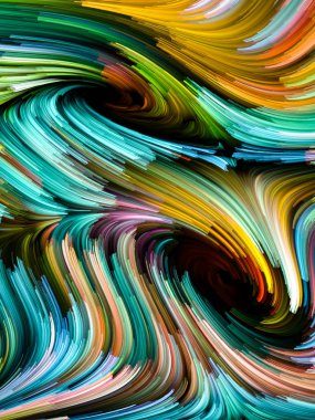 Kazara Renk Akışı