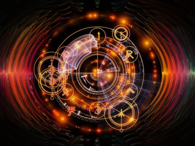 Önceden Mystic Circle