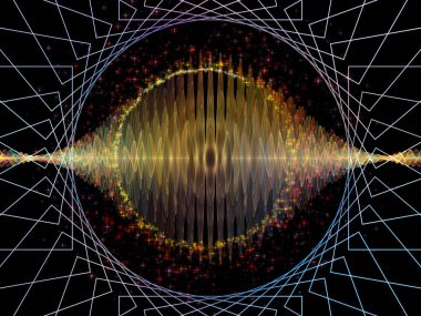 Radyal salınım enerjisini