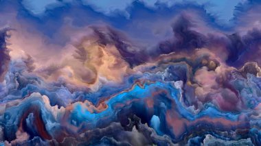 Cloudscape Yanılsama