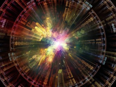 Soyut Öğelerin Patlaması