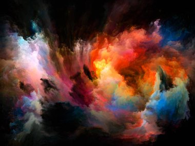 Renk hareket illüzyon