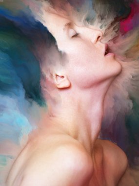 İnce gizemli doğa.