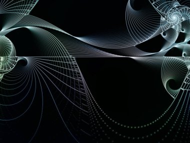 Yanlışlıkla fraktal tasarımlar